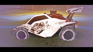 Rocket League | ALL PAINTED CAPACITOR WHEELS