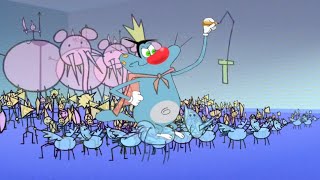 Oggy And The Roaches - The Magic Pen S04E14 Full Episode In Hd New Episode 2023