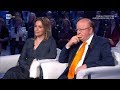 Massimo Boldi e Irene Fornaciari -  Domenica In 26/01/2020
