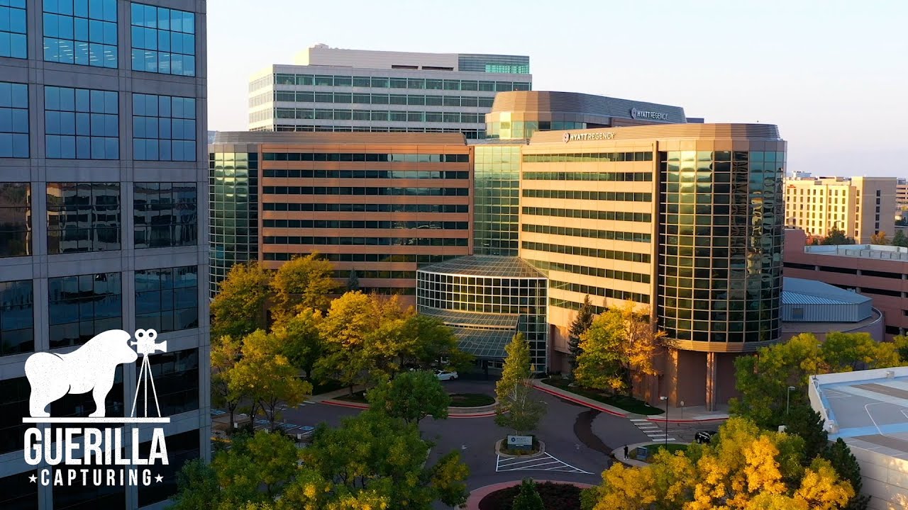 JLL Presents: Hyatt Regency @ Denver Tech Center | Video Production Denver | Guerilla Capturing