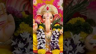 Jalwa hai hamara #ganesh #ganpati #bhajan #bhakti #trending #viral #devotional ##aarti #shorts #puja