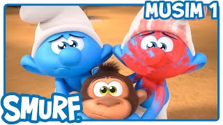 Download Lagu Monyet Papa Smurf! 🐒 • Smurf – Bahasa Indonesia MP3 Download Lagu Monyet Papa Smurf! 🐒 • Smurf – Bahasa Indonesia MP3