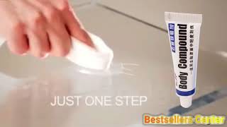Scratch Magic Eraser