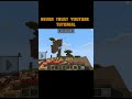 Never Trust Youtube Tutorial l #fake #BeingRio #minecraft #gaming #funk