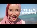 Who Says by Selena Gomez miming video by Mira Filzah