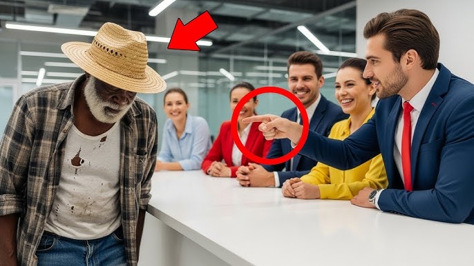 “SE TIVER SALDO TE PAGO O DOBRO!” — ZOMBOU O GERENTE… ATÉ DESCOBRIR QUE ERA  O CEO DO BANCO!