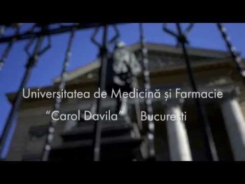 Universitatea de Medicina si Farmacie "Carol Davila"