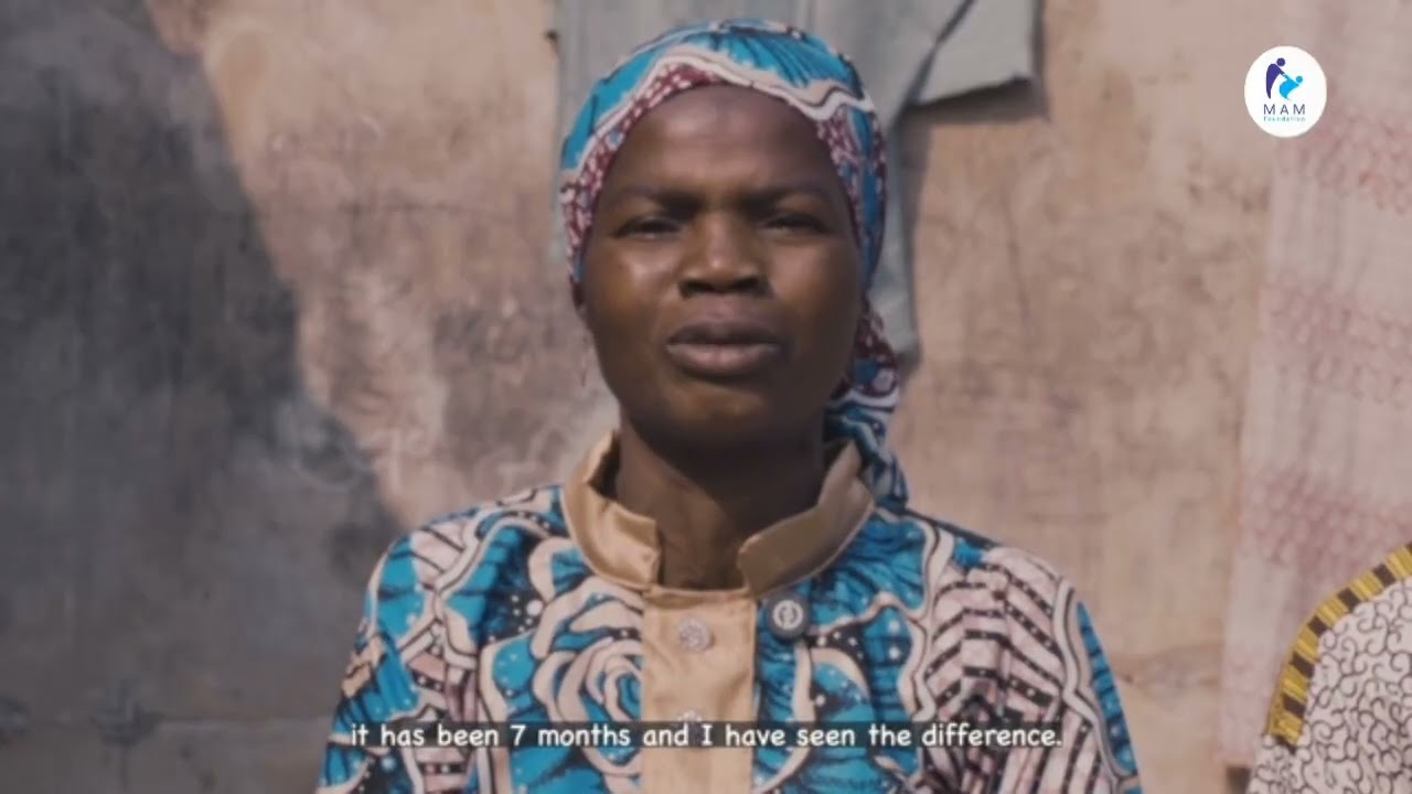 Empower a girl. Transform a community 