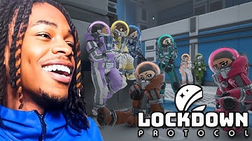 Lockdown Protocol Almost Ended Our Friendship...