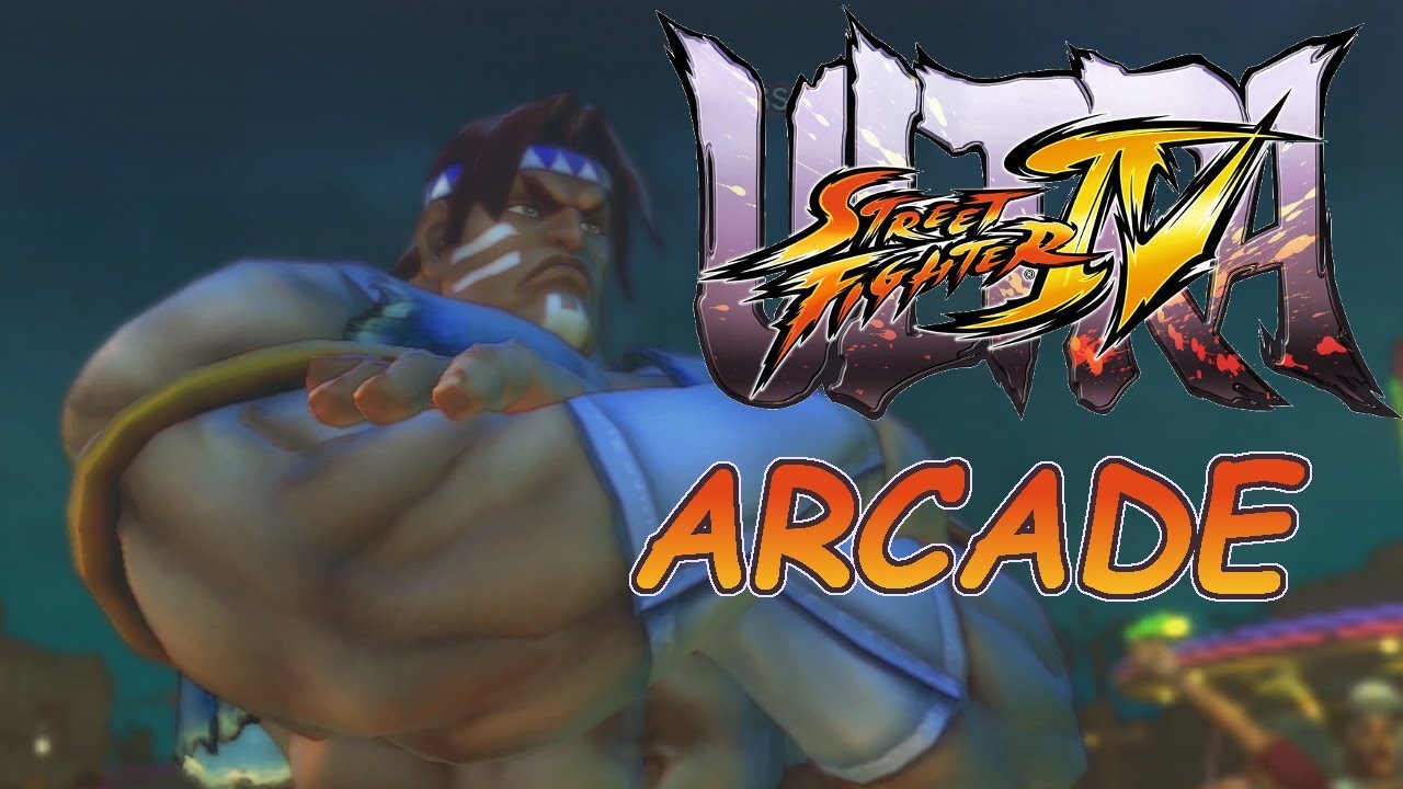 Ultra Street Fighter 4 Ultra Combo