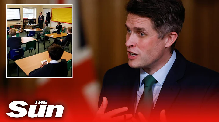 Gavin Williamson announces new exam and funding plans ahead of schools March 8 return