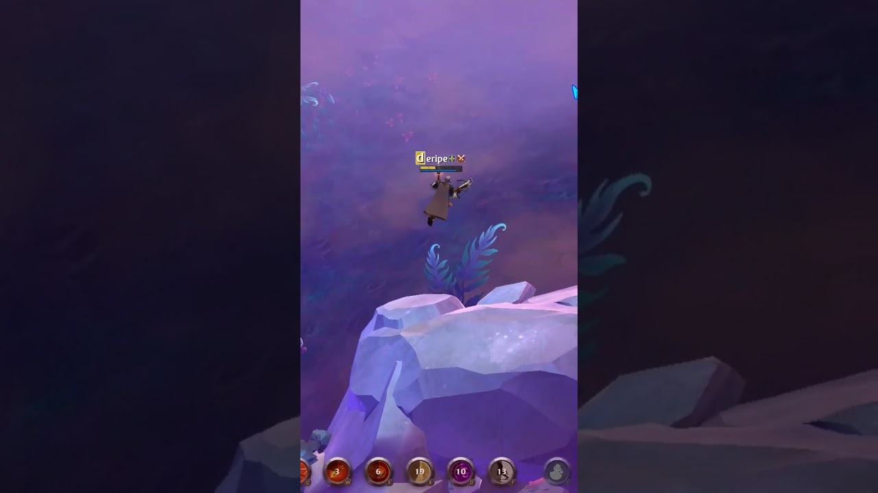 Zero Spec Besta Leve - ALBION ONLINE