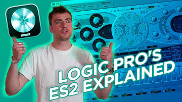 Subtractive Synthesis Using Logic Pro