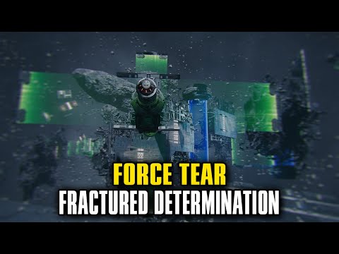 Star Wars Jedi: Survivor | Fractured Determination Force Tear | Platforming Challenge