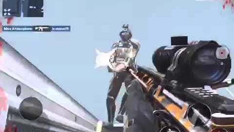 Modern Combat 5 spring update