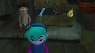 Wind Waker Rando S - Part 1 - This Time Using A Tracker
