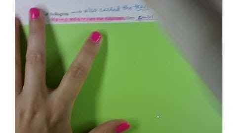 2.3 Notes Video for Geometry