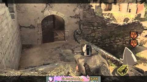 ToBiXnAtOr - MW3 Game Clip