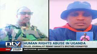Bobi Wine, activist decry oppression in Uganda