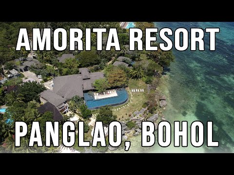 Best Luxury Resort in Bohol (Amorita Resort Tour + Wedding) | Vlog #26 | MayenTV