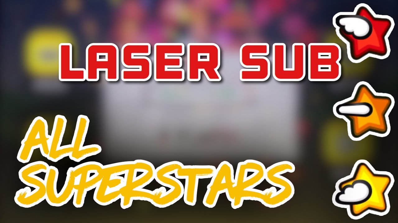 superstar laser 05