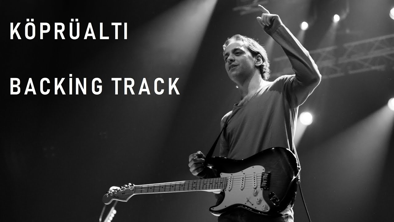 Köprüaltı Full Backing Track(Vokallerle birlikte)-Duman