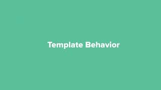 Automate with Workflows / Lesson 5: Building a Workflow Template