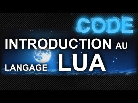 [Code] Introduction au langage Lua - Les Capsules