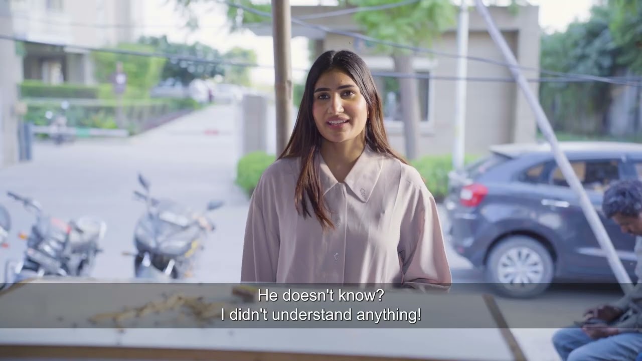 Chai Waale Ne Di Seekh | Team Black Film | Short Film