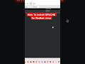 How To Install APACHE On Redhat Linux