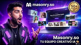 Crea cientos de imágenes y vídeos a partir de una sola foto y una sola idea