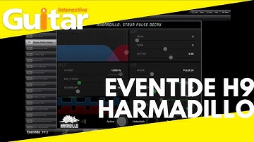 Eventide H9 Harmadillo | Review