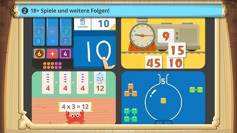 Todo Math : für Kinderkrippe und Kindergarten (Deutsch)