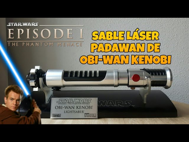 Sable Laser de Star Wars - Obi Wan Kenobi