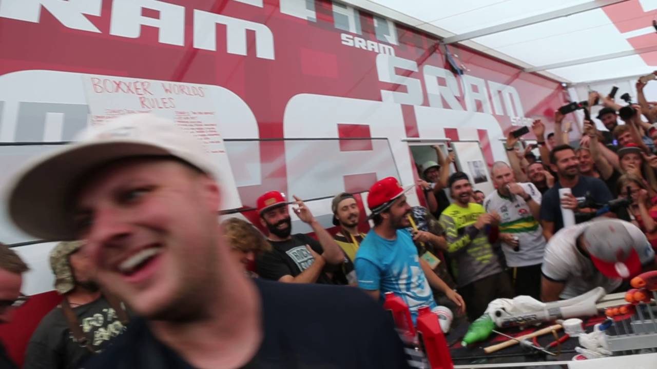 BoXXer World Championships 2016 - USA vs France