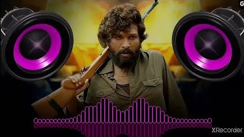 Srivalli (Video) | Pushpa | Allu Arjun, Rashmika Mandanna | Javed Ali | DSP | Sukumar