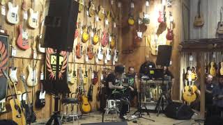 Alexi Laiho (Children of bodom) Not My Funeral Guitar Center Hollywood 2014