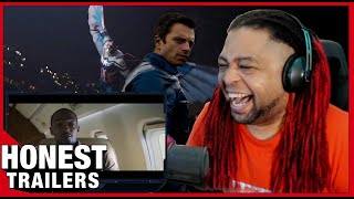 Honest Trailers | The Falcon and The Winter Soldier