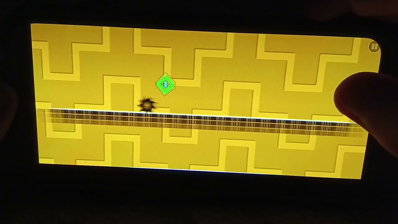 Geometry Dash Maker - Dismanl - ROSLLE