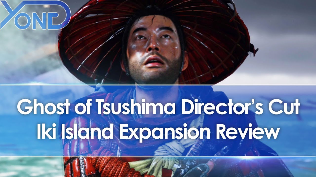Ghost of Tsushima Director's Cut - PS5 Upgrades Tested - The DF Tech Review  