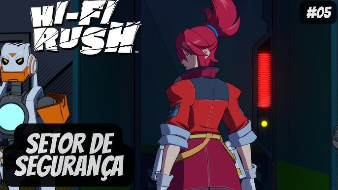 Jogue Hi-Fi Rush hoje mesmo! - Xbox Wire em Português