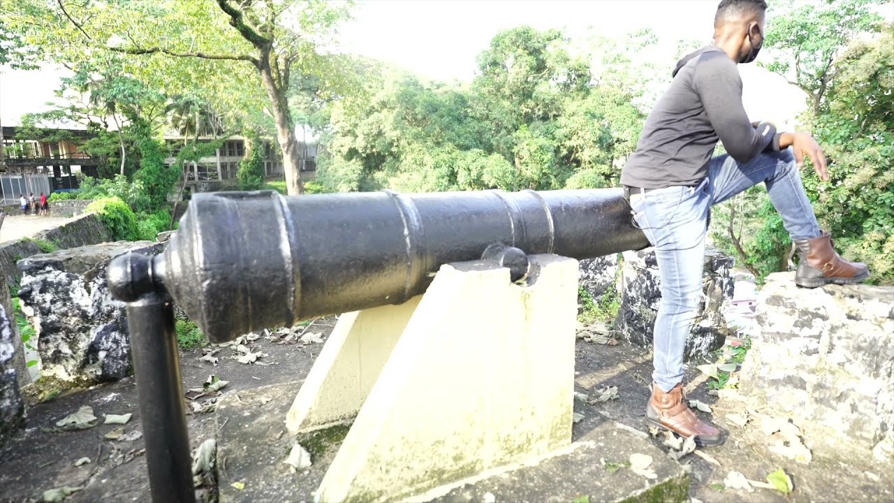 I visited Liberia, & here’s why she's Africa's best kept secret. I was stunned!!