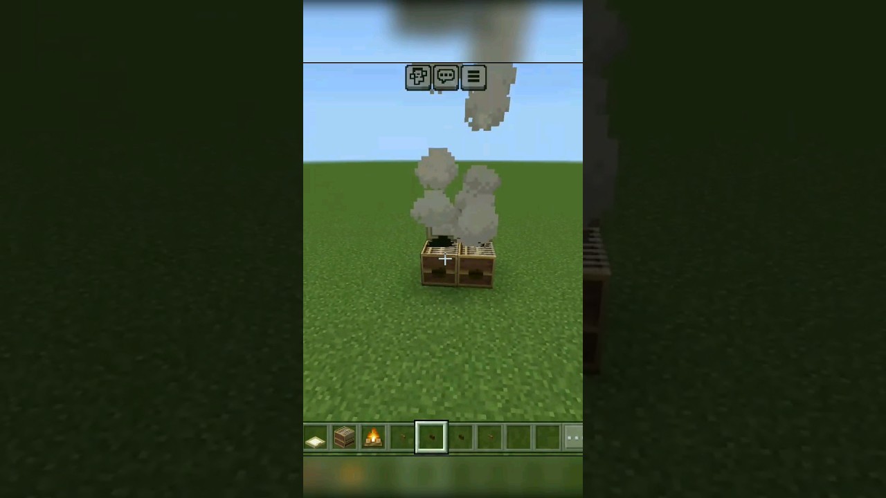 You Won't Believe Your Eyes! 😮 #minecraft #shorts #minecraftshorts