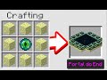 TESTEI OS CRAFTINGS PROIBIDOS DO MINECRAFT !