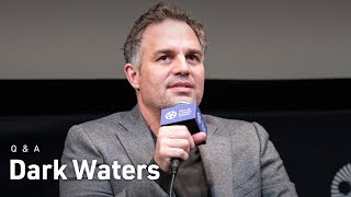 Download Lagu Mark Ruffalo and Todd Haynes on Dark Waters and Challenging Systems of Power MP3