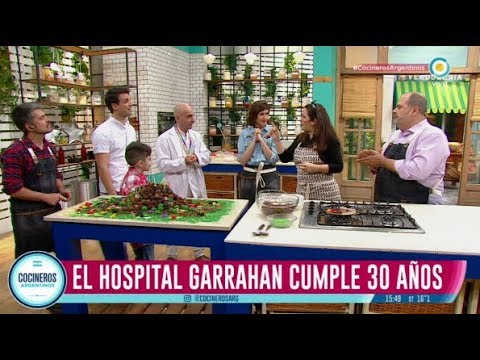 Preview de El Hospital Garrahan cumple 30 años