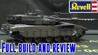 1/72nd scale Revell Israeli merkava MK.3 MBT