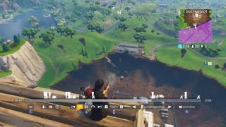 Crazy 360 Jetpack kill from a skybase!!!!!