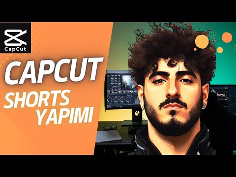 CAPCUT Kullanarak Shorts ve Reels Tasarımı ile PARA Kazan(ma)! - Shorts Yapımı (Capcut Dersleri)