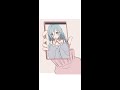 雫のメイク動画。#プロセカ　#日野森雫　#可愛くてごめん